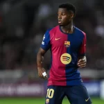 FC Barcelona / New injury sidelines Ansu Fati, extending Barcelona Star’s troubled season