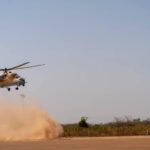 Mali: The Malian air force neutralises a terrorist group near Tilé