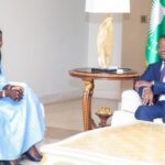 Togo: President Faure Gnassingbé and Coumba Sow meet to discuss sustainable development