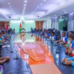 Burkina Faso: World Children’s Day, the President of Faso talks to children about their concerns