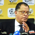 Football/ SAFA: President Danny Jordaan released on bail amid fraud investigation