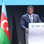 Togo / COP29 in Baku: Togolese President calls for climate justice for shared sustainable development