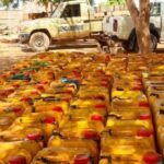 Burkina Faso: The gendarmerie strikes a blow against fuel smuggling linked to terrorism