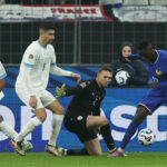 UEFA Nations League: A disappointing draw for France against Israel