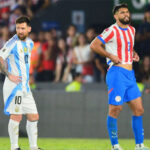 Football/ 2026 world cup Qualifiers: Argentina falls to Paraguay amid controversy and frustration