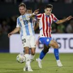 Football/ 2026 world cup Qualifiers: Argentina falls to Paraguay amid controversy and frustration