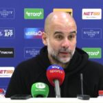 Football/Manchester City: Guardiola admits Champions League Qualification hangs in the balance