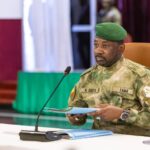 Mali: Colonel Assimi Goïta launches road infrastructure works