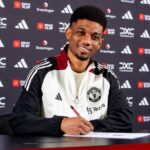 Amad Diallo extends contract with Manchester United until 2030