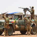 Malian armed forces intensify offensive against terrorist groups in the North