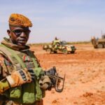 Mali: 14 terrorists neutralised by the FAMa in Diangassagou