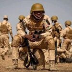 Burkina Faso: Burkina Faso’s fighting forces are highly effective in the fight against terrorism