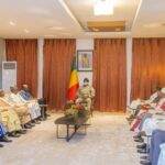 Alliance of Sahel States/ President Assimi GOÏTA hosts AES Ministers to advance Sahel development Agenda