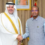 Burkina Faso strengthens ties with Saudi Arabia under President Traoré’s leadership