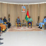 Burkina Faso’s Prime Minister meets West African media regulators amid efforts to strengthen audiovisual regulation