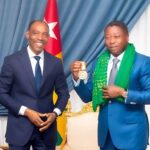 Togo: President Faure Gnassingbé, a key player in reproductive health in Africa, honoured