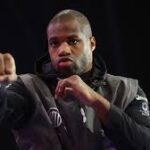 Boxing: Daniel Dubois forced to withdraw from his IBF world-title defense against Parker