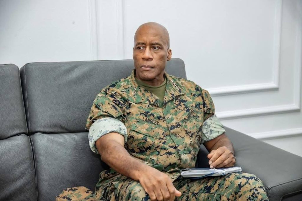 General Michael Langley