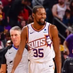NBA/Kevin Durant joins Houston Rockets in blockbuster trade
