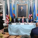 Diplomacy/ Historic peace deal signed between Rwanda and DR Congo in Washington