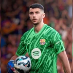 Mercato/Barcelona sign Espanyol keeper Joan Garcia in €25m deal