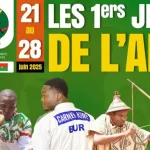 Historic AES Games launched in Bamako