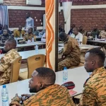 Regional “Prevention facility” project strengthens small arms control in Burkina Faso