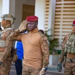 AES/ Historic moment as Burkina Faso raises AES flag alongside national colors