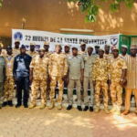 Burkina Faso launches major health initiative for security forces