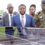 Togo unveils national energy pact at London Summit, aims for universal electricity access by 2030