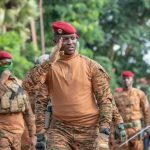 Burkina Faso: Captain Ibrahim Traoré announces a high-intensity war, backed by logistical and military reinforcements