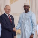Mali’s President Assimi Goïta will have a six-day official visit to Russia