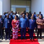 DRC Governors’ conference charts path for Provincial reform and development