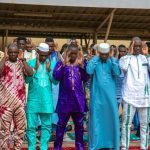 Burkina Faso: President Ibrahim Traoré celebrates Tabaski in solidarity with the fighting forces and calls for religious tolerance