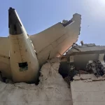 Air India dreamliner crashes near Ahmedabad, 242 feared dead