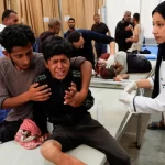 International: Israeli Forces kill dozens in Gaza Aid Queue attack