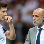 Football/ Poland in crisis: Manager Probierz resigns after Lewandowski steps back