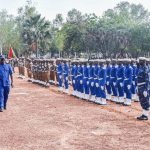 Burkina Faso graduates 655 new judicial police officers to bolster security