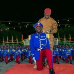 Burkina-Faso/Captain Ibrahim Traoré reinforces his vision of the army as a pillar of the national rebuilding project