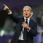 Football/ Mancini’s bold bid for Italy return after Saudi stint ends
