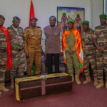 Sahel artists forge new cultural identity through “AES Engagé” Project