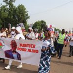 Burkina Faso / Alino Faso: Crowds gather in Ouagadougou to demand justice