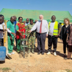 Russia strengthens environmental ties with Burkina Faso through tree donation