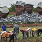 Burkina-Faso/Detainees’ contribution to food self-sufficiency: the People become actors in national recovery under Captain Ibrahim Traoré
