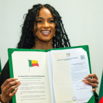 Culture: American singer Ciara obtains Beninese citizenship
