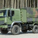 Senegal partners with Mercedes Trucks to establish military vehicle assembly Plant in Dakar
