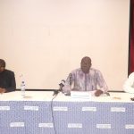 Burkina Faso and World Bank review development portfolio in High-Level meeting