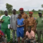 Burkina Faso: Gaoua’s 22nd RIC in action for food self-sufficiency