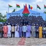 Burkina Faso: 161 new police officers ready to serve the nation
