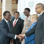 Togo at the 6th World Conference of Speakers of Parliament: A commitment to international cooperation and peace